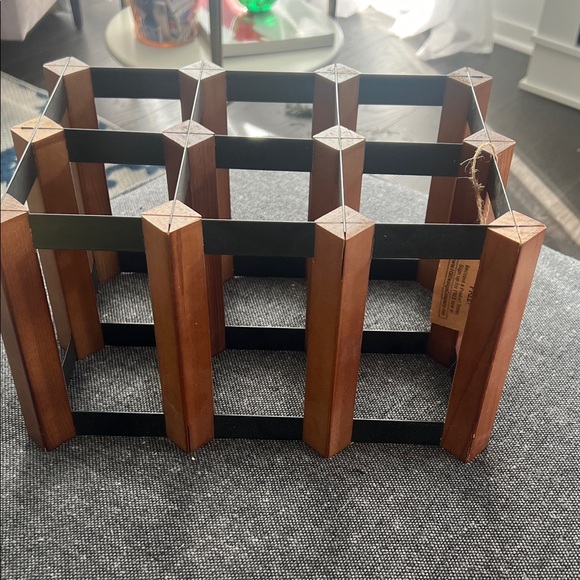 Wooden Wine Rack - Picture 5 of 5